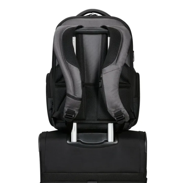 Heren Rugzakken|Dames Rugzakken>Samsonite Pro-DLX 6 Backpack 3V 15.6'' EXP framed