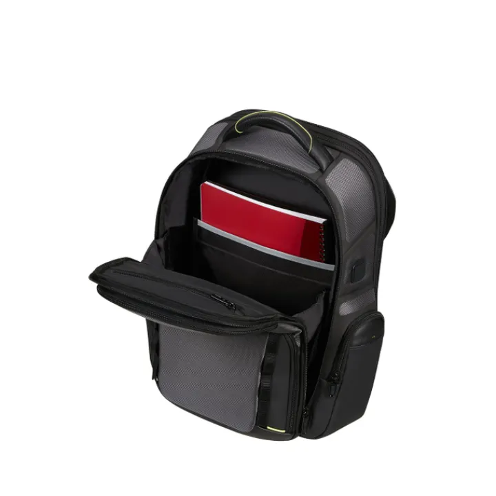 Heren Rugzakken|Dames Rugzakken>Samsonite Pro-DLX 6 Backpack 3V 15.6'' EXP framed