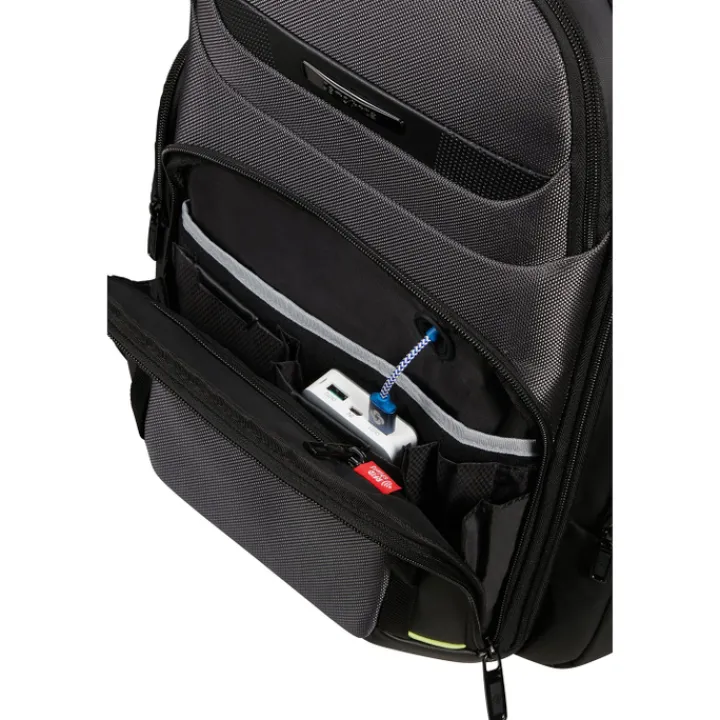 Heren Rugzakken|Dames Rugzakken>Samsonite Pro-DLX 6 Backpack 3V 15.6'' EXP framed