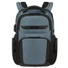 Heren Rugzakken|Dames Rugzakken>Samsonite Pro-DLX 6 Backpack 15.6" 3Vol Expandable dusty blue