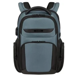 Heren Rugzakken|Dames Rugzakken>Samsonite Pro-DLX 6 Backpack 15.6" 3Vol Expandable dusty blue