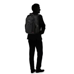 Heren Rugzakken|Dames Rugzakken>Samsonite Pro-DLX 6 Backpack 3V 15.6'' EXP black