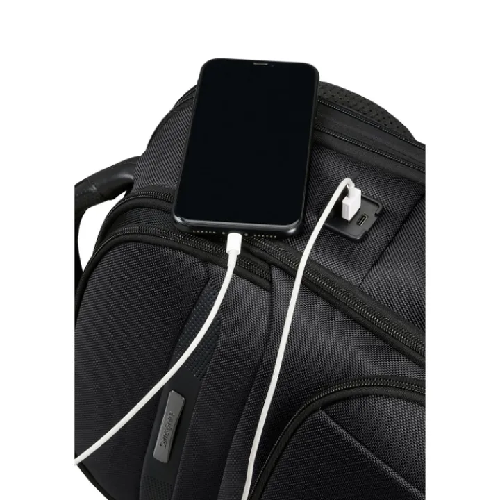 Heren Rugzakken|Dames Rugzakken>Samsonite Pro-DLX 6 Backpack 3V 15.6'' EXP black