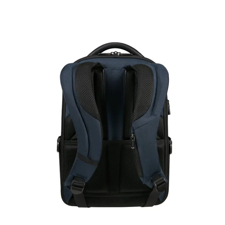 Kleine Rugzakken|Heren Rugzakken>Samsonite Pro-DLX 6 Backpack 14.1'' blue