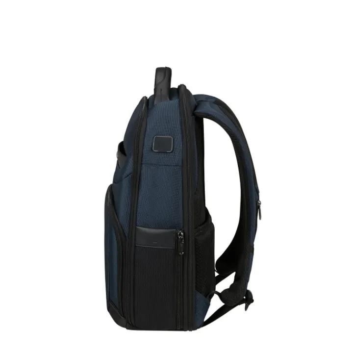 Kleine Rugzakken|Heren Rugzakken>Samsonite Pro-DLX 6 Backpack 14.1'' blue