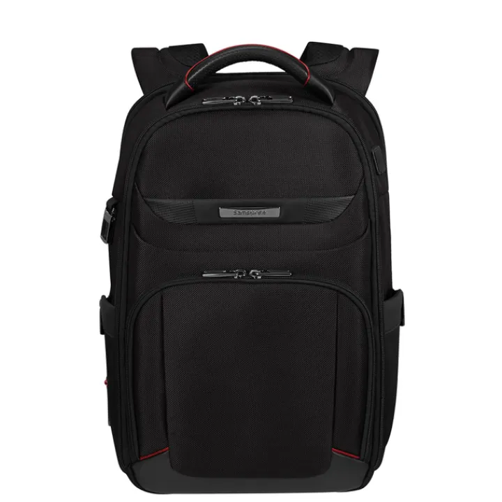 Kleine Rugzakken|Heren Rugzakken>Samsonite Pro-DLX 6 Backpack 14.1'' black