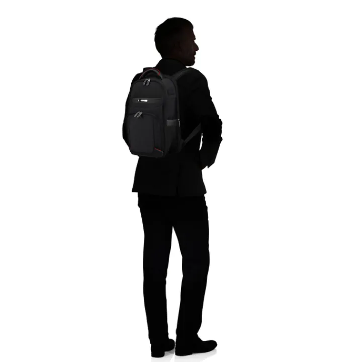 Kleine Rugzakken|Heren Rugzakken>Samsonite Pro-DLX 6 Backpack 14.1'' black