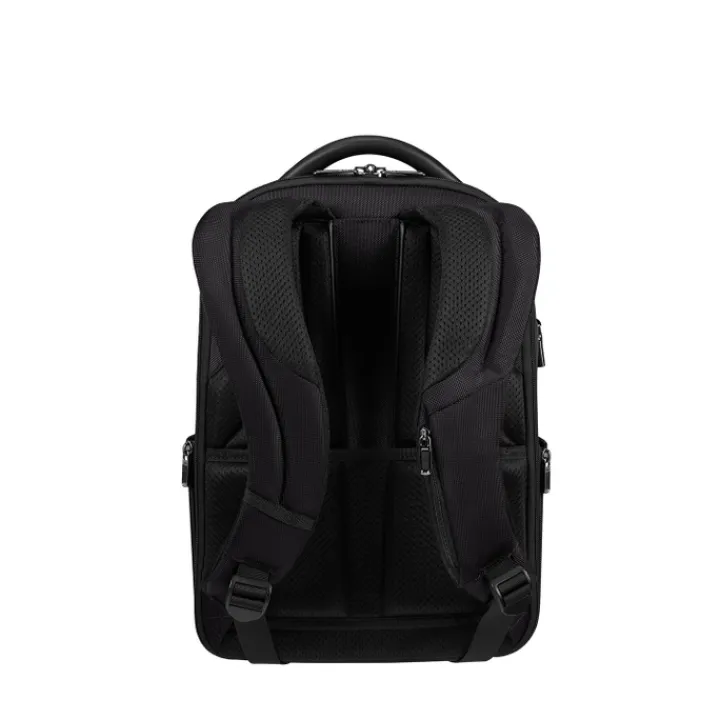 Kleine Rugzakken|Heren Rugzakken>Samsonite Pro-DLX 6 Backpack 14.1'' black
