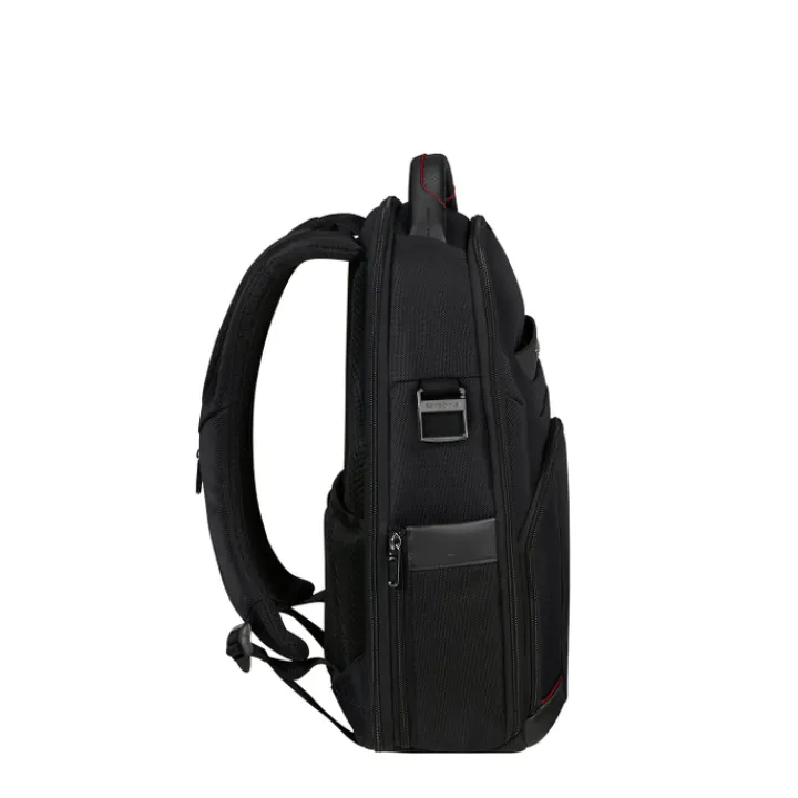 Kleine Rugzakken|Heren Rugzakken>Samsonite Pro-DLX 6 Backpack 14.1'' black