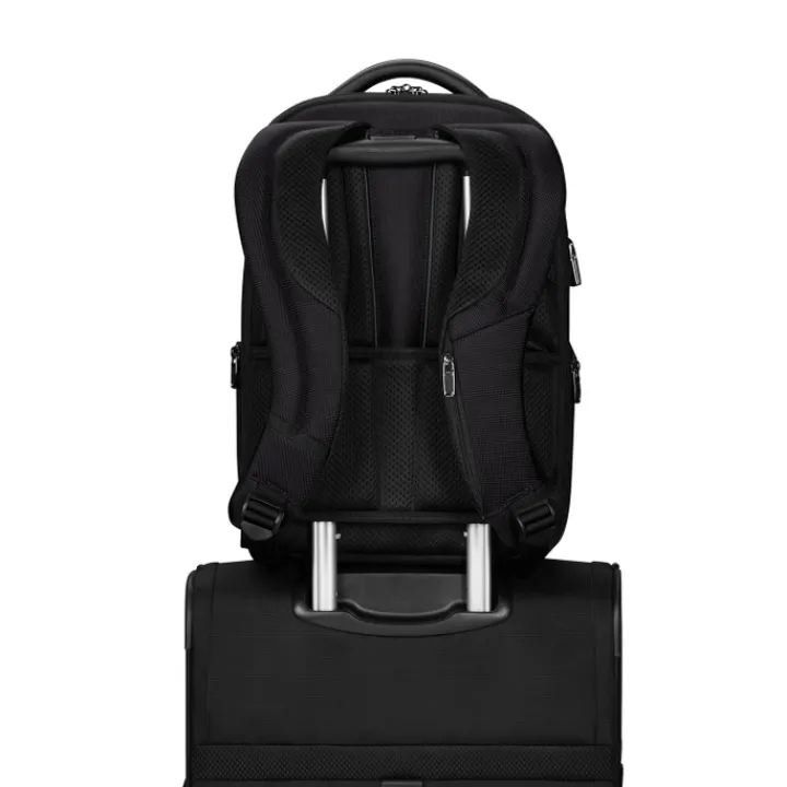 Kleine Rugzakken|Heren Rugzakken>Samsonite Pro-DLX 6 Backpack 14.1'' black