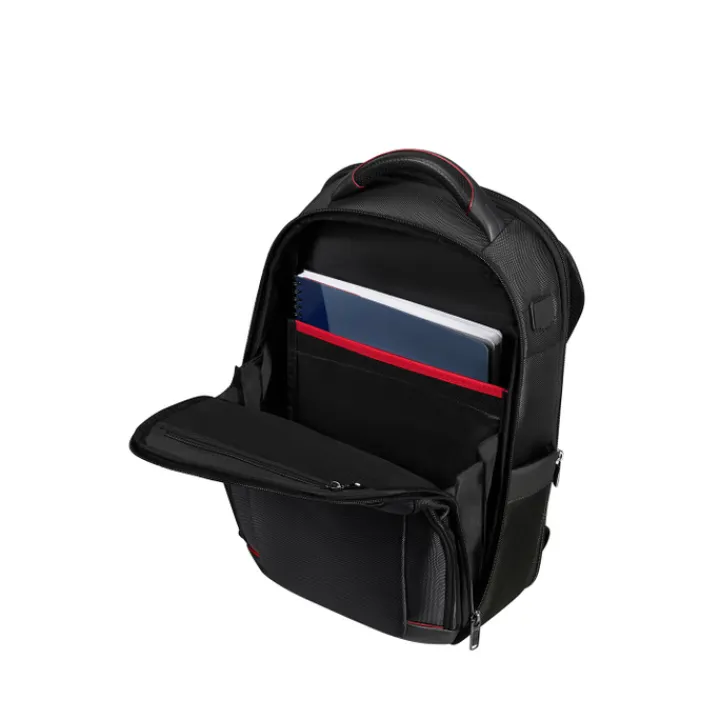 Kleine Rugzakken|Heren Rugzakken>Samsonite Pro-DLX 6 Backpack 14.1'' black