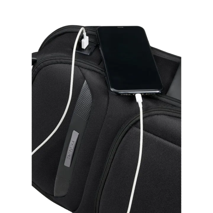 Kleine Rugzakken|Heren Rugzakken>Samsonite Pro-DLX 6 Backpack 14.1'' black