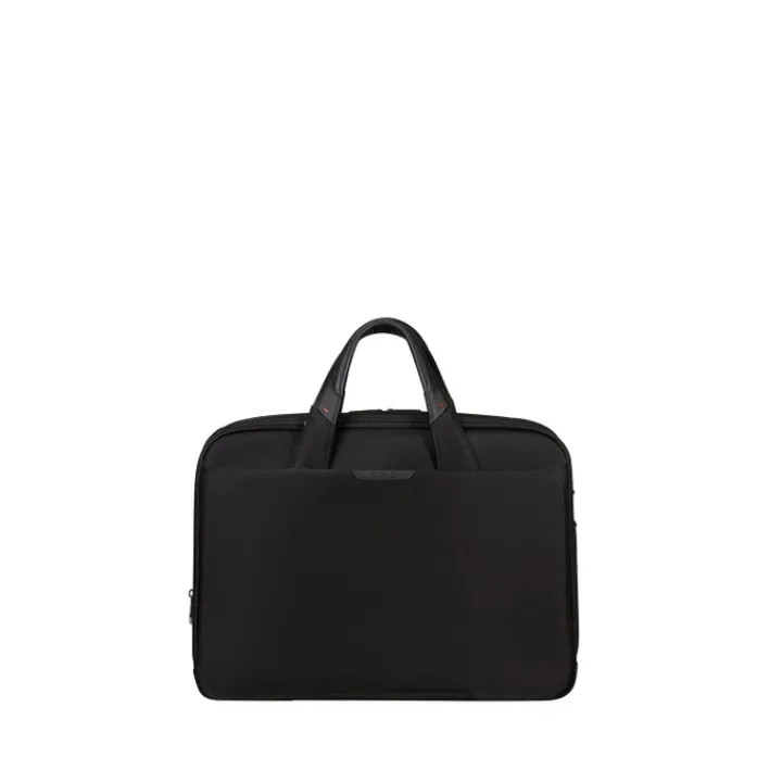 Herentassen|17.3 Inch Laptoptassen>Samsonite Pro-DLX 6 Bailhandle 17.3'' EXP black