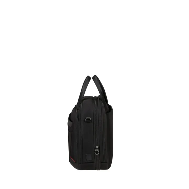Herentassen|17.3 Inch Laptoptassen>Samsonite Pro-DLX 6 Bailhandle 17.3'' EXP black