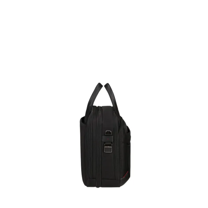 Herentassen|17.3 Inch Laptoptassen>Samsonite Pro-DLX 6 Bailhandle 17.3'' EXP black
