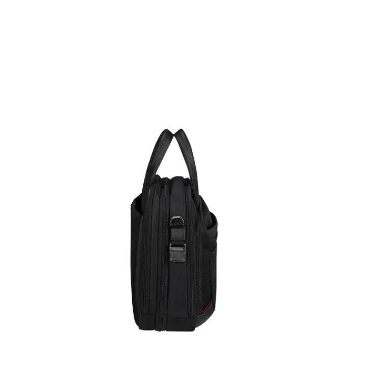 Herentassen|15.6 Inch Laptoptassen>Samsonite Pro-DLX 6 Bailhandle 15.6'' EXP black