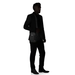 Sling Bags|Crossbody>Samsonite Pro-DLX 6 Crossover M 9.7'' black
