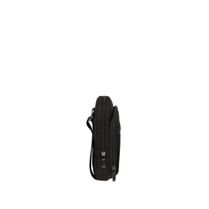 Schoudertassen|Crossbody>Samsonite Pro-DLX 6 Crossover S 7.9'' black