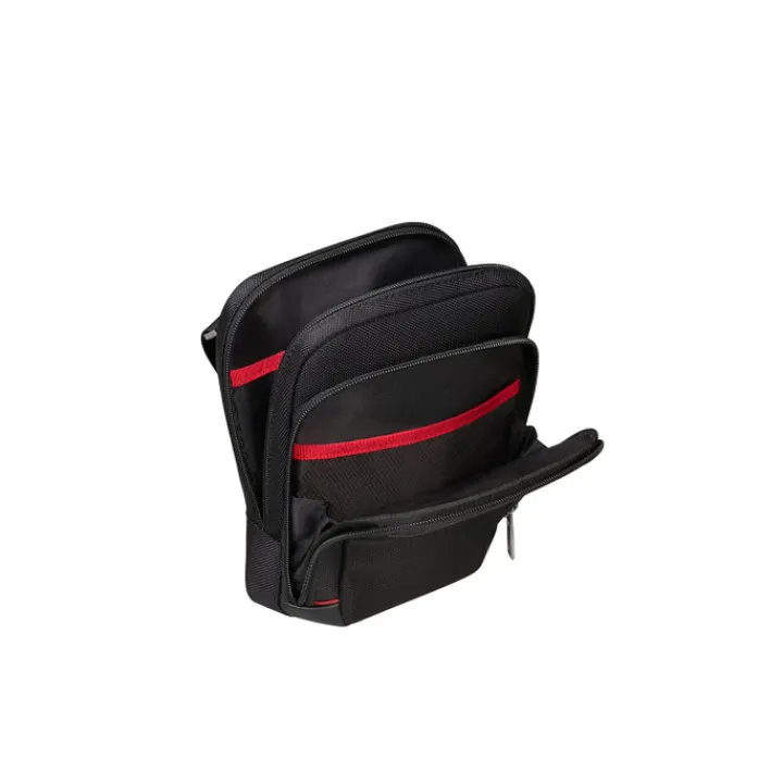 Schoudertassen|Crossbody>Samsonite Pro-DLX 6 Crossover S 7.9'' black