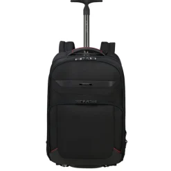 Heren Rugzakken|Dames Rugzakken>Samsonite Pro-DLX 6 Laptop Backpack Wheels 17.3" black