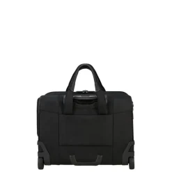 Handbagage Trolleys|Laptop Trolleys>Samsonite Pro-DLX 6 Rolling Tote 15.6" black