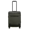 Transavia Trolleys|Handbagage Trolleys>Samsonite Pro-DLX 6 Spinner 55 EXP green