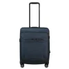 Transavia Trolleys|Handbagage Trolleys>Samsonite Pro-DLX 6 Spinner 55 EXP blue