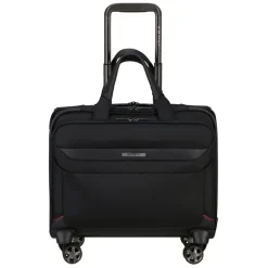 Handbagage Trolleys|Laptop Trolleys>Samsonite Pro-DLX 6 Spinner Tote 15.6" black