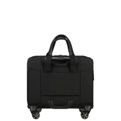 Handbagage Trolleys|Laptop Trolleys>Samsonite Pro-DLX 6 Spinner Tote 15.6" black