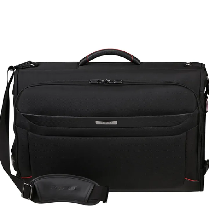 Kledinghoezen>Samsonite Pro-DLX 6 Tri-Fold Garment Bag black