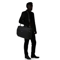 Kledinghoezen>Samsonite Pro-DLX 6 Tri-Fold Garment Bag black
