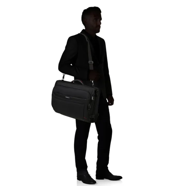 Kledinghoezen>Samsonite Pro-DLX 6 Tri-Fold Garment Bag black