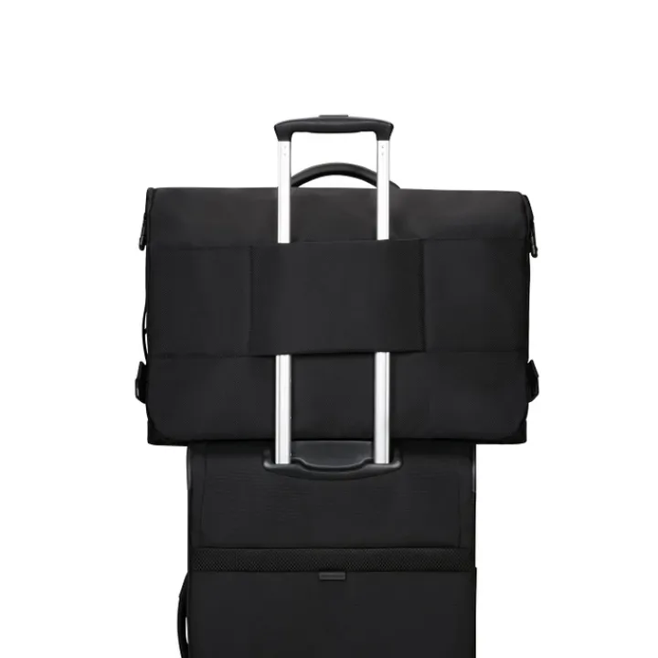 Kledinghoezen>Samsonite Pro-DLX 6 Tri-Fold Garment Bag black