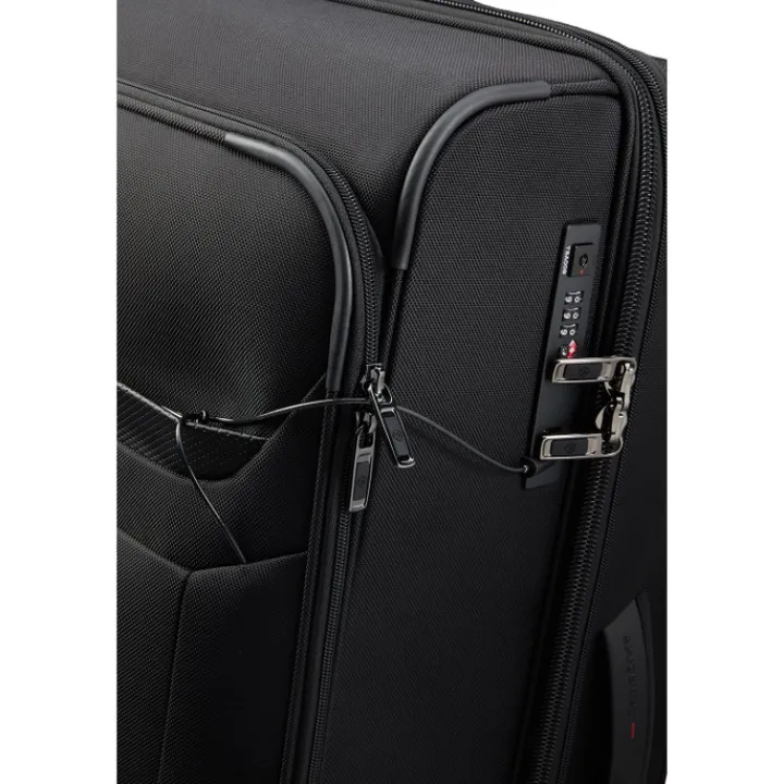 Reistrolleys|Reiskoffers>Samsonite Pro-DLX 6 TRVL Spinner 79 Exp black