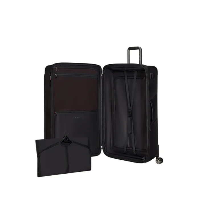 Reistrolleys|Reiskoffers>Samsonite Pro-DLX 6 TRVL Spinner 79 Exp black