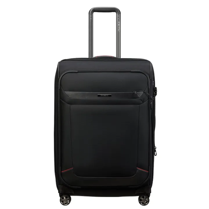 Reistrolleys|Reiskoffers>Samsonite Pro-DLX 6 TRVL Spinner 67 Exp black