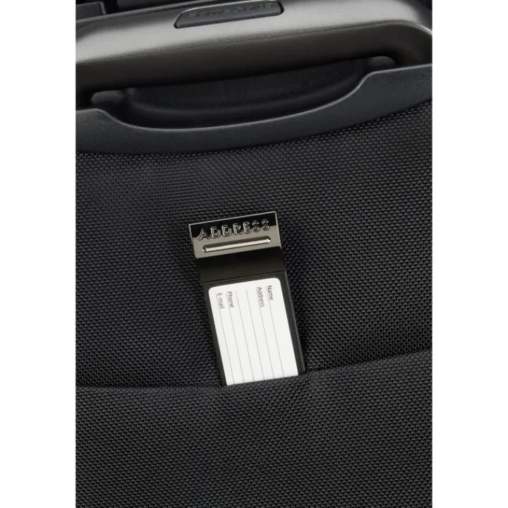 Reistrolleys|Reiskoffers>Samsonite Pro-DLX 6 TRVL Spinner 67 Exp black