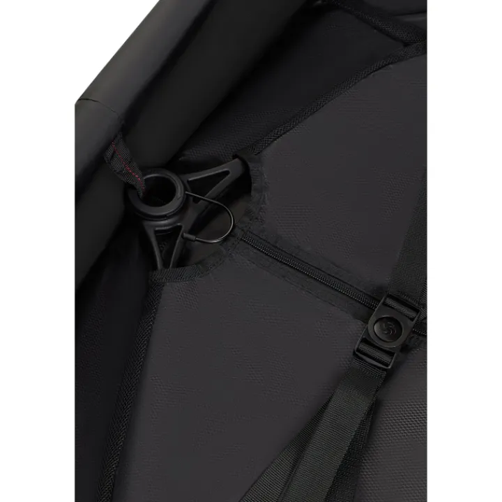 Reistrolleys|Reiskoffers>Samsonite Pro-DLX 6 TRVL Spinner 67 Exp black