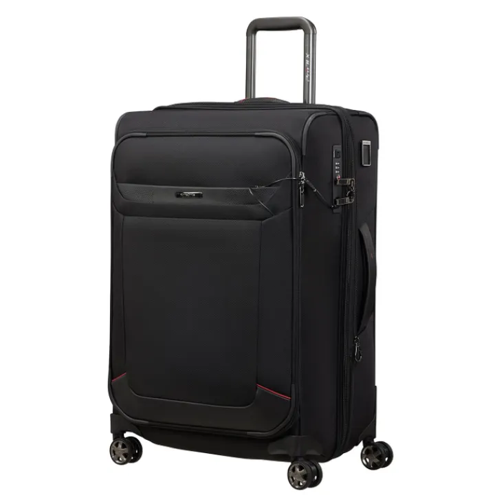 Reistrolleys|Reiskoffers>Samsonite Pro-DLX 6 TRVL Spinner 67 Exp black