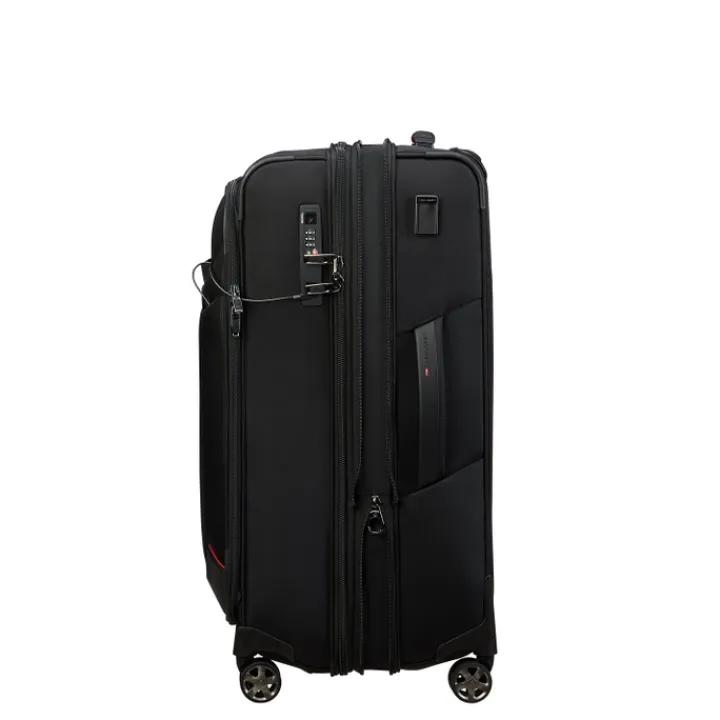 Reistrolleys|Reiskoffers>Samsonite Pro-DLX 6 TRVL Spinner 67 Exp black