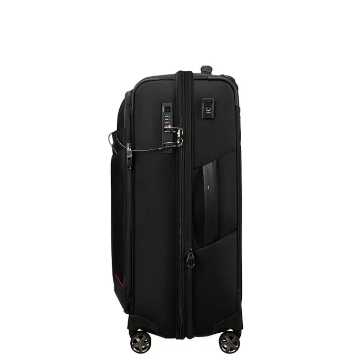 Reistrolleys|Reiskoffers>Samsonite Pro-DLX 6 TRVL Spinner 67 Exp black