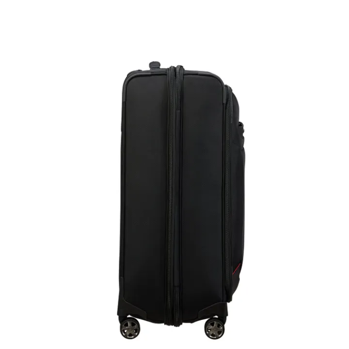 Reistrolleys|Reiskoffers>Samsonite Pro-DLX 6 TRVL Spinner 67 Exp black
