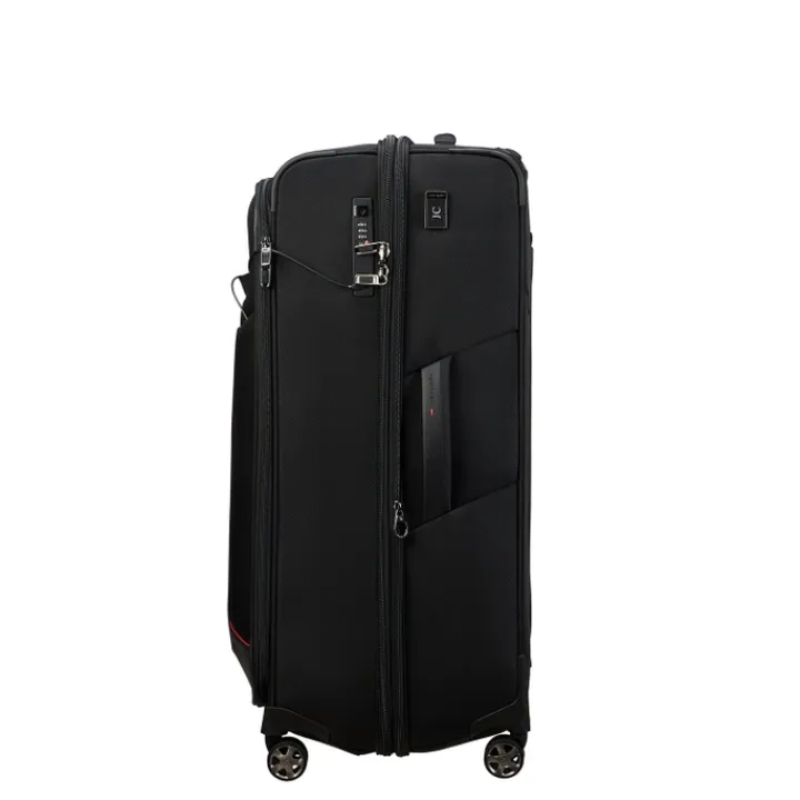 Reistrolleys|Reiskoffers>Samsonite Pro-DLX 6 TRVL Spinner 84 Exp black