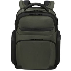 Heren Rugzakken|Dames Rugzakken>Samsonite Pro-DLX 6 Underseater Backpack 15.6" green