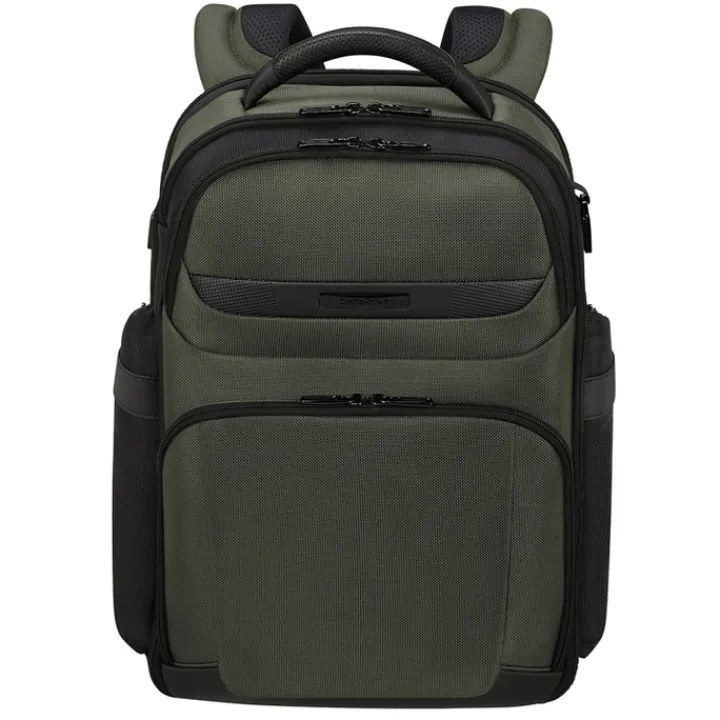 Heren Rugzakken|Dames Rugzakken>Samsonite Pro-DLX 6 Underseater Backpack 15.6" green