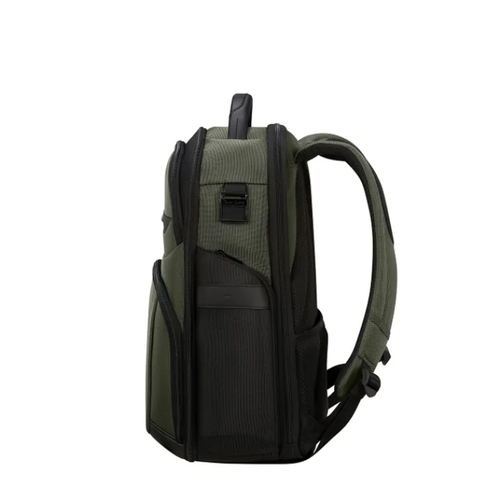 Heren Rugzakken|Dames Rugzakken>Samsonite Pro-DLX 6 Underseater Backpack 15.6" green