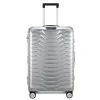 Reistrolleys|Reiskoffers>Samsonite Proxis Alu Spinner 69 aluminium