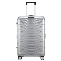 Reistrolleys|Reiskoffers>Samsonite Proxis Alu Spinner 69 aluminium