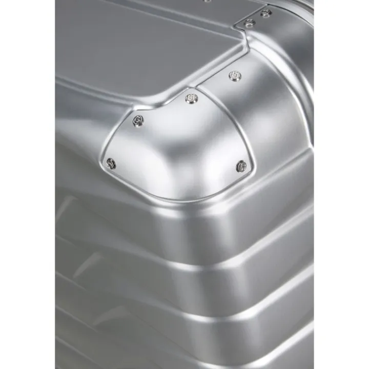 Reistrolleys|Reiskoffers>Samsonite Proxis Alu Spinner 69 aluminium