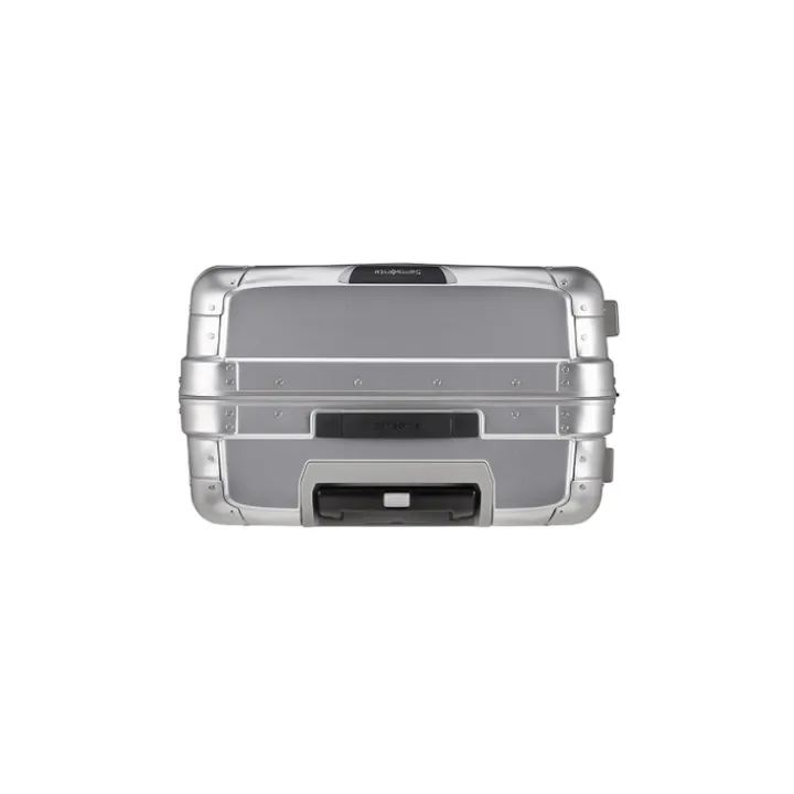 Reistrolleys|Reiskoffers>Samsonite Proxis Alu Spinner 69 aluminium